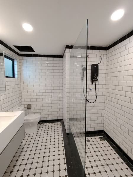 Service Residence for Rent at E'Island Lake Haven - Muhammad Muadz - Bathroom - PropertyGuru.com.my