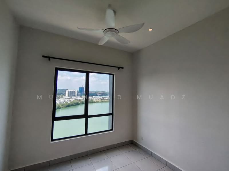 Service Residence for Rent at E'Island Lake Haven - Muhammad Muadz - View - PropertyGuru.com.my