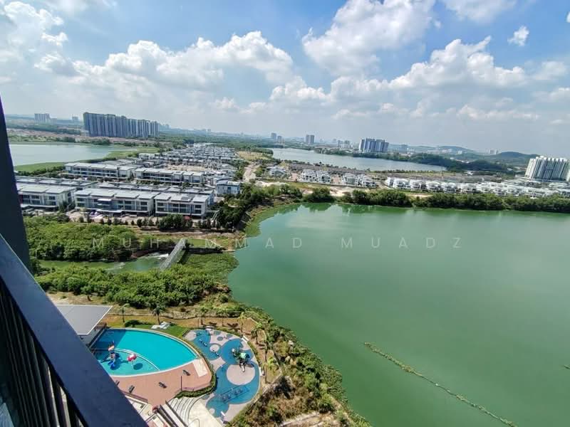 Service Residence for Rent at E'Island Lake Haven - Muhammad Muadz - Exterior - PropertyGuru.com.my