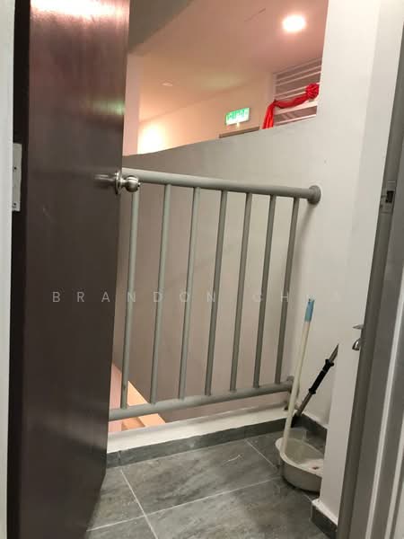 Kondominium untuk Disewa di KSL Residence 2 @ Kangkar Tebrau - Brandon Chua - Corridor - PropertyGuru.com.my