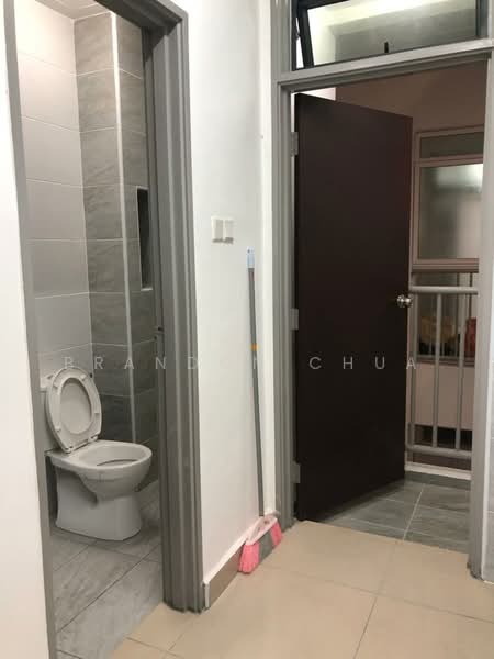Kondominium untuk Disewa di KSL Residence 2 @ Kangkar Tebrau - Brandon Chua - Bathroom - PropertyGuru.com.my