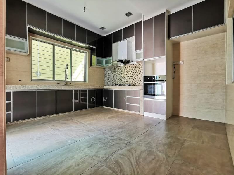 Semi-Detached House for Sale in Taman Desa Mas (Rawang) - Tom Yip - Kitchen - PropertyGuru.com.my