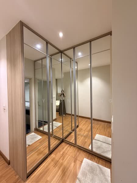 Kondominium untuk Disewa di KM1 West - Li Yeun Pang - Interior - PropertyGuru.com.my