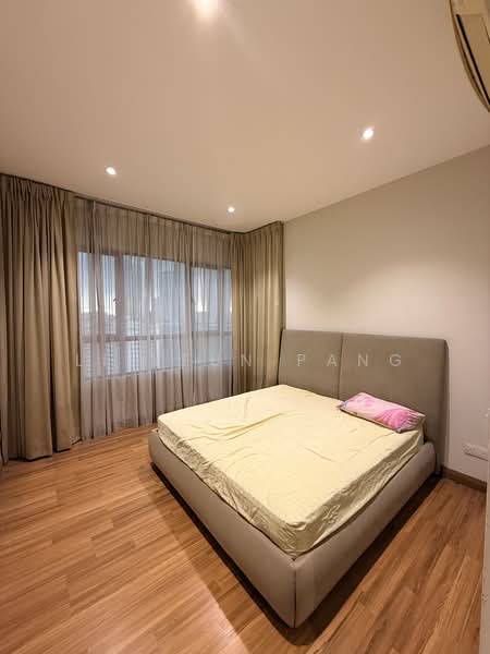 Kondominium untuk Disewa di KM1 West - Li Yeun Pang - Bedroom - PropertyGuru.com.my