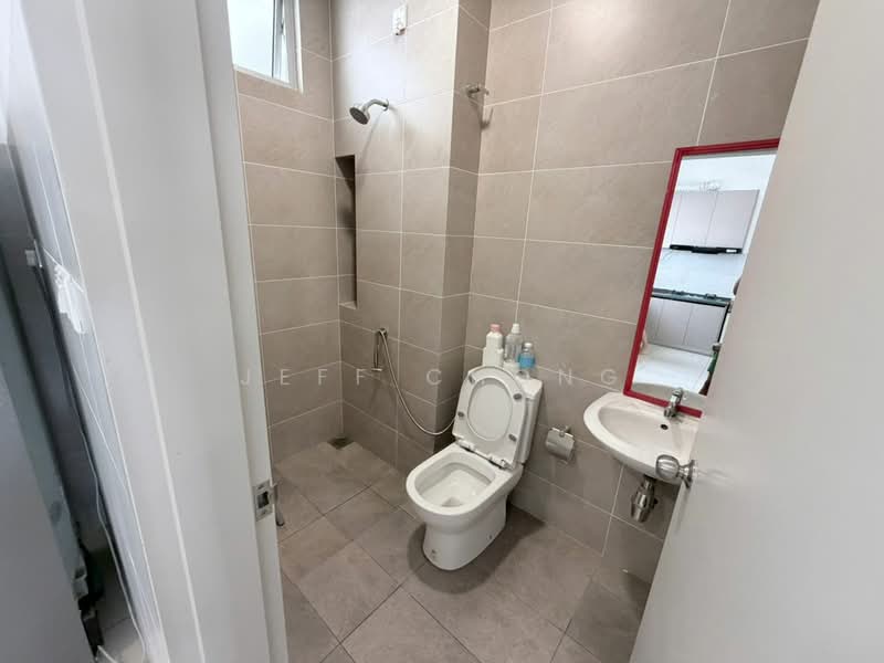2-storey Terraced House for Sale in Bandar Rimbayu (Telok Panglima Garang) - Jeff Chong - Bathroom - PropertyGuru.com.my