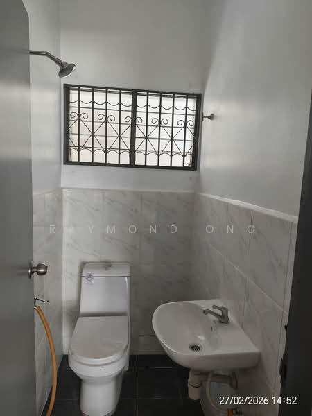Rumah Teres 2 Tingkat untuk Dijual di Cheras (Kuala Lumpur) - Raymond Ong - Bathroom - PropertyGuru.com.my