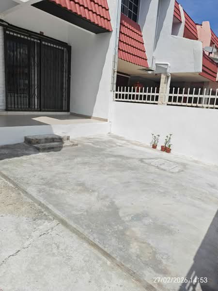 Rumah Teres 2 Tingkat untuk Dijual di Cheras (Kuala Lumpur) - Raymond Ong - Exterior - PropertyGuru.com.my