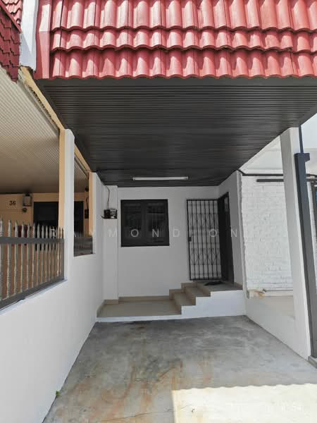 Rumah Teres 2 Tingkat untuk Dijual di Cheras (Kuala Lumpur) - Raymond Ong - Exterior - PropertyGuru.com.my