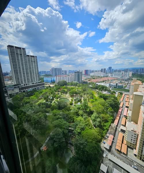 Service Residence for Sale at Skyluxe On The Park Bukit Jalil - Angela . - Exterior - PropertyGuru.com.my