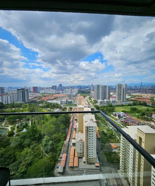 Service Residence for Sale at Skyluxe On The Park Bukit Jalil - Angela . - View - PropertyGuru.com.my