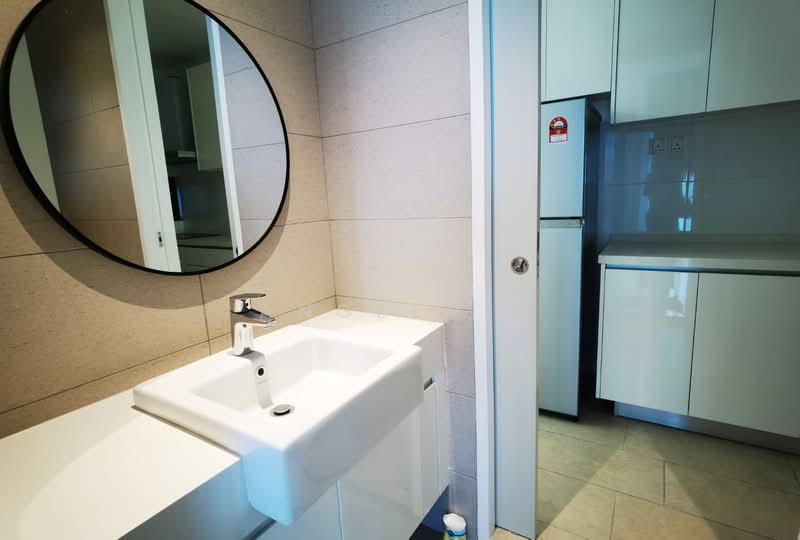 Service Residence for Sale at Skyluxe On The Park Bukit Jalil - Angela . - Bathroom - PropertyGuru.com.my