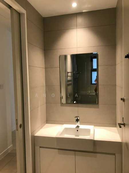 Service Residence for Sale at Skyluxe On The Park Bukit Jalil - Angela . - Bathroom - PropertyGuru.com.my