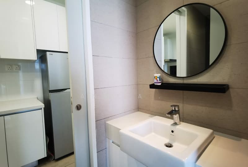 Service Residence for Sale at Skyluxe On The Park Bukit Jalil - Angela . - Bathroom - PropertyGuru.com.my