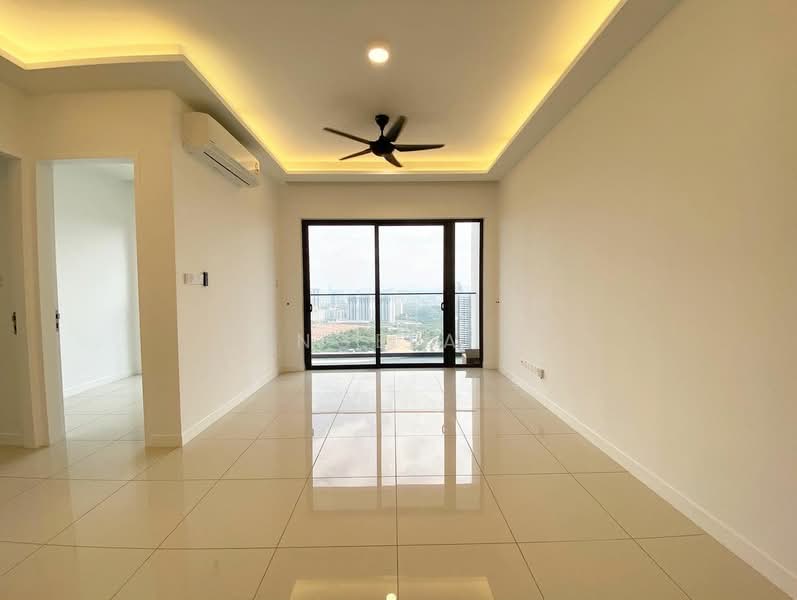 Service Residence for Sale at Skyluxe On The Park Bukit Jalil - Angela . - Living Room - PropertyGuru.com.my