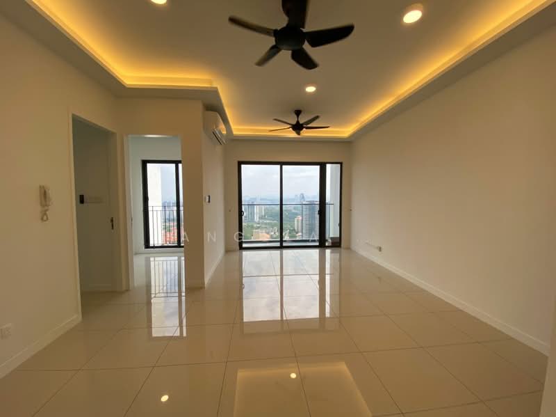 Service Residence for Sale at Skyluxe On The Park Bukit Jalil - Angela . - Living Room - PropertyGuru.com.my