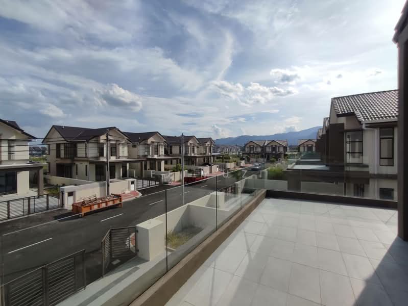 Rumah Berkembar untuk Dijual di Chemor (Perak) - Lee Muzi - Exterior - PropertyGuru.com.my