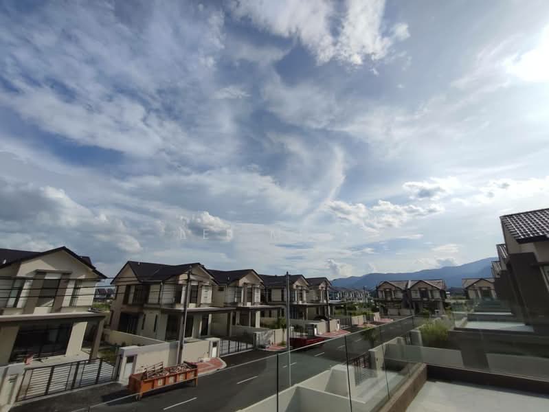 Rumah Berkembar untuk Dijual di Chemor (Perak) - Lee Muzi - Exterior - PropertyGuru.com.my