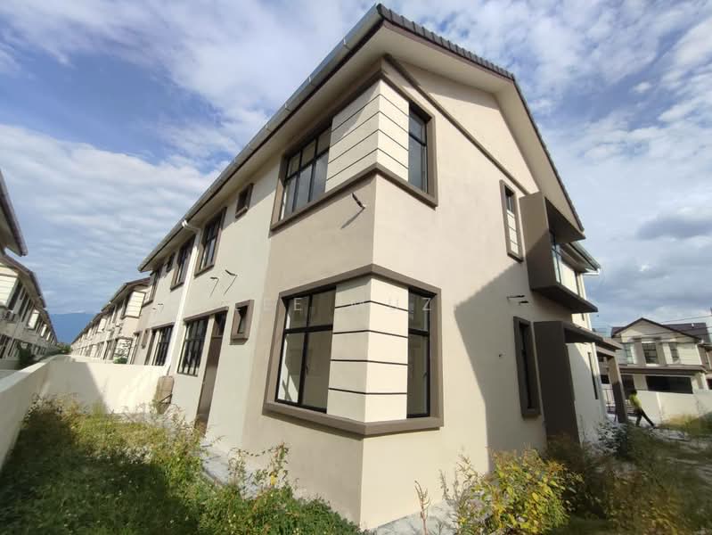 Rumah Berkembar untuk Dijual di Chemor (Perak) - Lee Muzi - Exterior - PropertyGuru.com.my