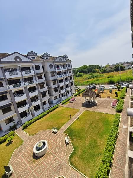 Rumah Flat untuk Dijual di Taman Kenanga Seksyen 3 - Joanne Lim - Exterior - PropertyGuru.com.my