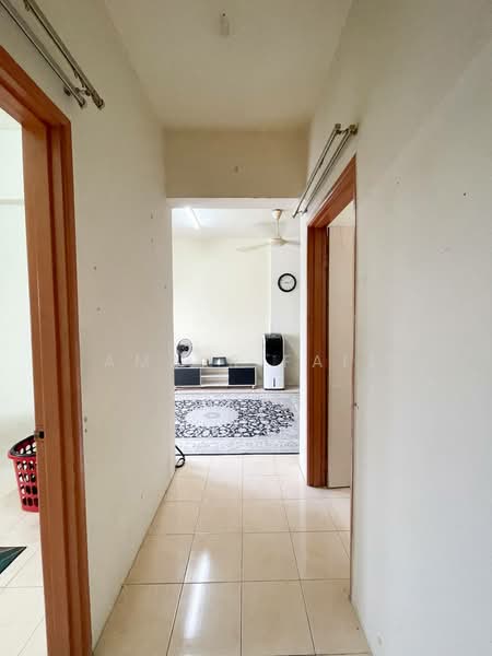 Pangsapuri untuk Dijual di Impian Sentosa - Amzar Faiz - Living Room - PropertyGuru.com.my