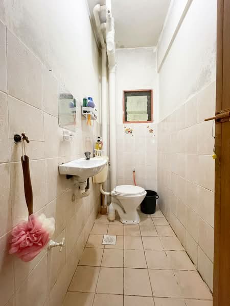 Pangsapuri untuk Dijual di Impian Sentosa - Amzar Faiz - Bathroom - PropertyGuru.com.my