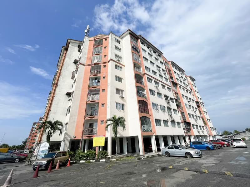 Pangsapuri untuk Dijual di Impian Sentosa - Amzar Faiz - Exterior - PropertyGuru.com.my