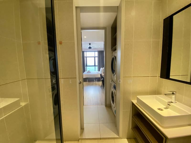 Servis Apartment untuk Dijual di Star Residences Two - Kelvin Low - Bathroom - PropertyGuru.com.my