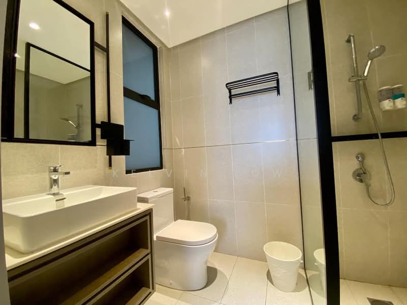 Servis Apartment untuk Dijual di Star Residences Two - Kelvin Low - Bathroom - PropertyGuru.com.my