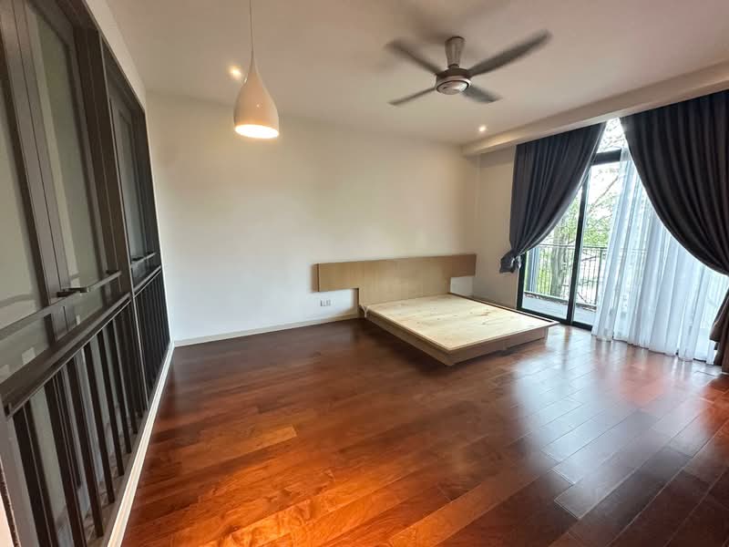 3-storey Terraced House for Rent in Desa Parkcity (Kuala Lumpur) - SY YAP - Bedroom - PropertyGuru.com.my