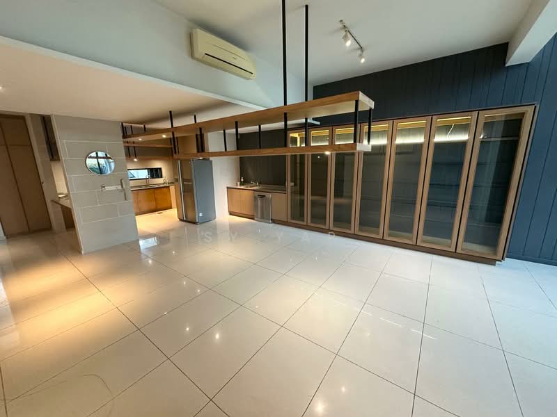 3-storey Terraced House for Rent in Desa Parkcity (Kuala Lumpur) - SY YAP - Kitchen - PropertyGuru.com.my