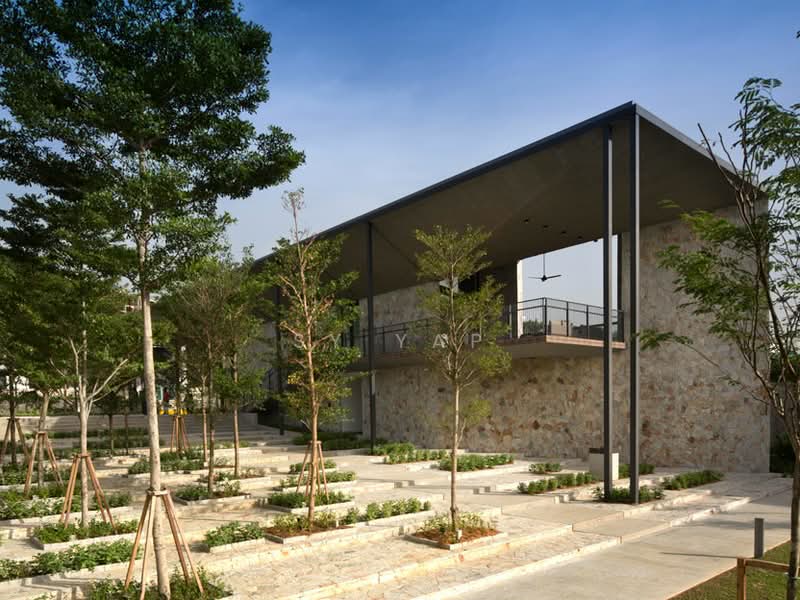 3-storey Terraced House for Rent in Desa Parkcity (Kuala Lumpur) - SY YAP - Exterior - PropertyGuru.com.my