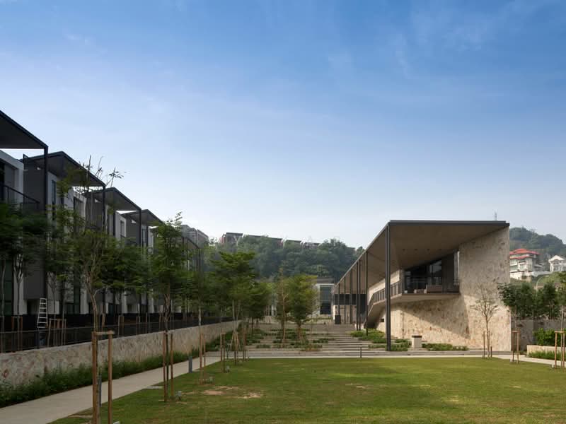 3-storey Terraced House for Rent in Desa Parkcity (Kuala Lumpur) - SY YAP - Exterior - PropertyGuru.com.my