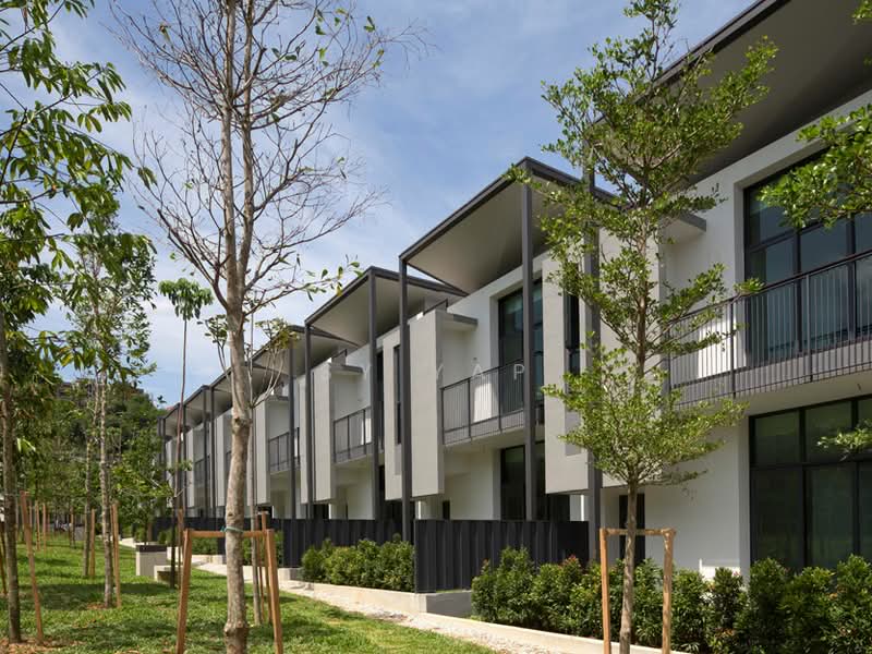 3-storey Terraced House for Rent in Desa Parkcity (Kuala Lumpur) - SY YAP - Exterior - PropertyGuru.com.my