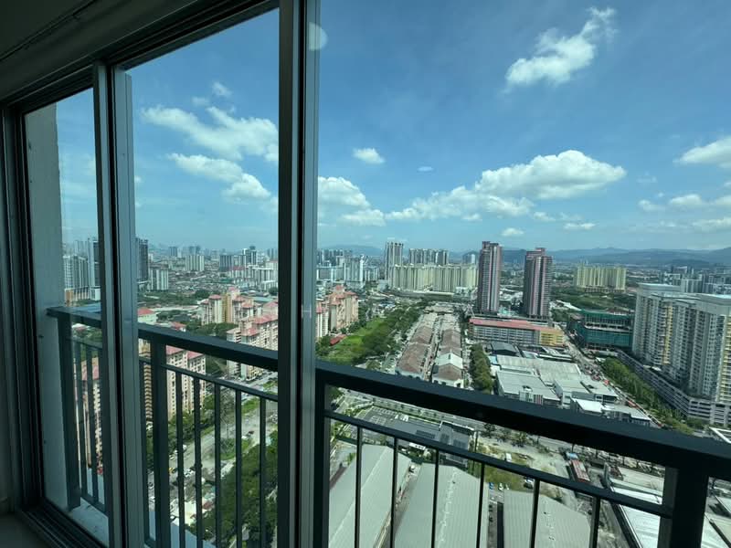 Residensi MH Platinum 2 - 3