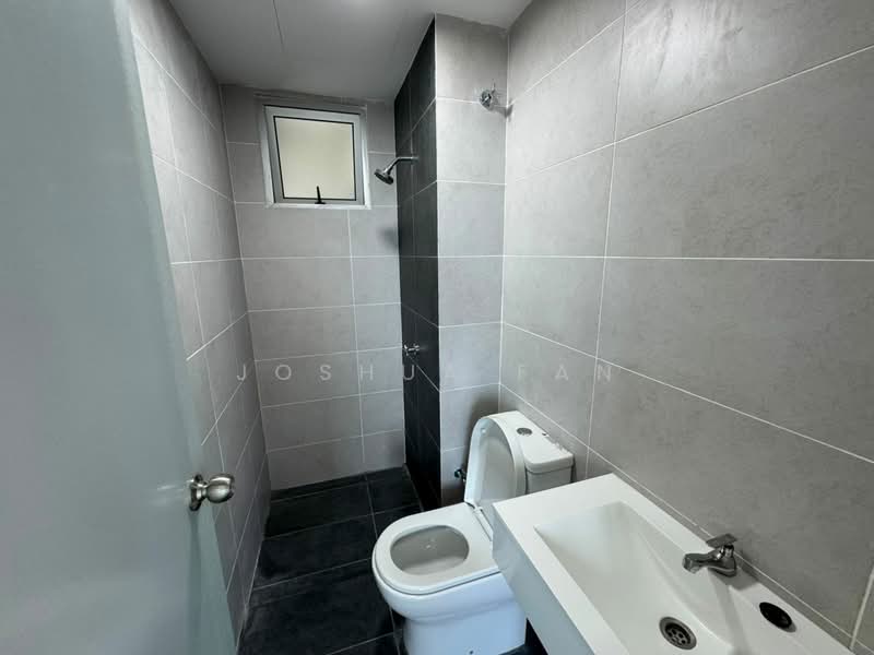 Service Residence for Rent at Residensi MH Platinum 2 - Joshua Fan - Bathroom - PropertyGuru.com.my