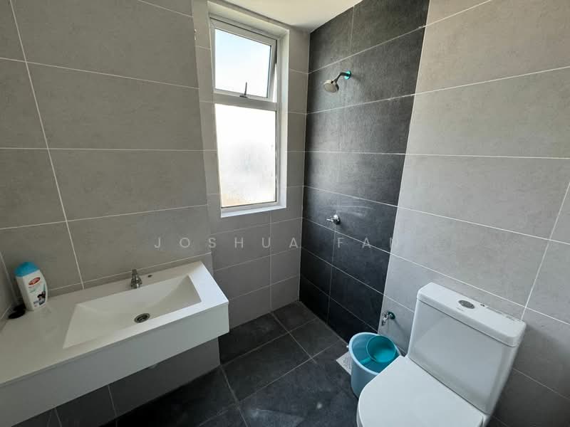 Service Residence for Rent at Residensi MH Platinum 2 - Joshua Fan - Bathroom - PropertyGuru.com.my