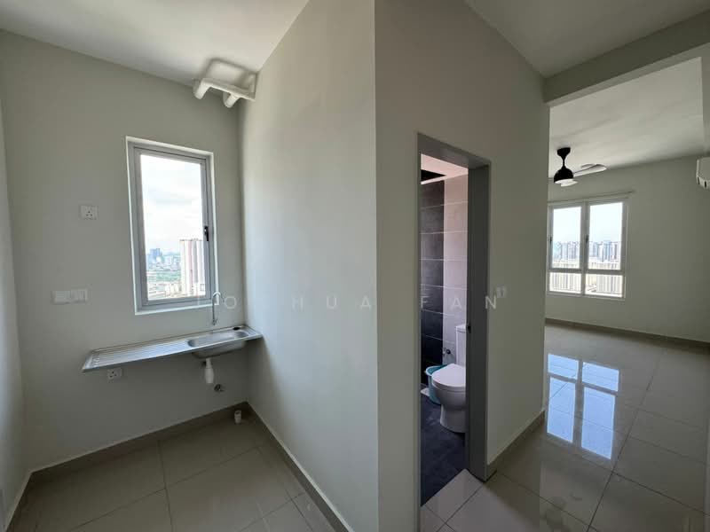 Service Residence for Rent at Residensi MH Platinum 2 - Joshua Fan - Bathroom - PropertyGuru.com.my