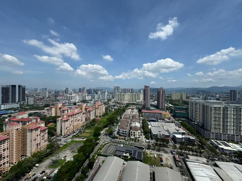 Service Residence for Rent at Residensi MH Platinum 2 - Joshua Fan - Exterior - PropertyGuru.com.my