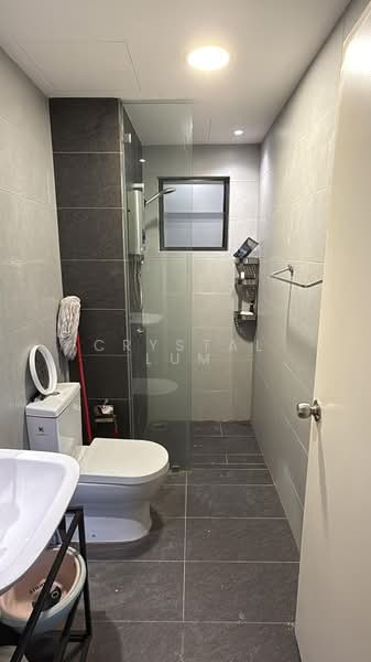 Kondominium untuk Dijual di Trinity Lemanja - Crystal Lum - Bathroom - PropertyGuru.com.my