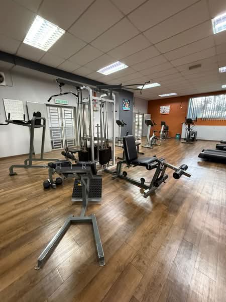 Condominium for Rent at Sea View Tower - Shirley Teh - Gym - PropertyGuru.com.my