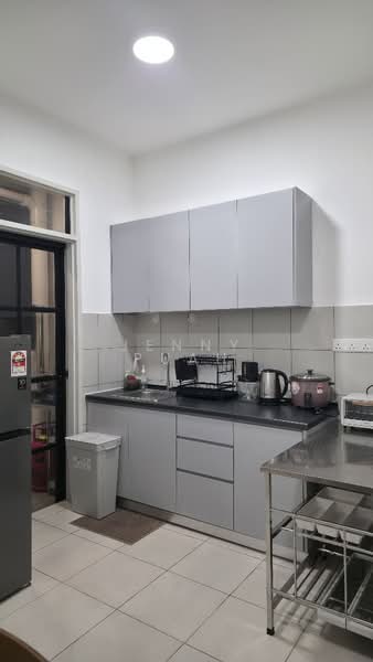 Condominium for Rent at PPAM Residensi Amansuri - Jenny Puah - Kitchen - PropertyGuru.com.my