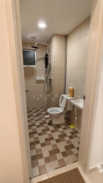 Condominium for Rent at PPAM Residensi Amansuri - Jenny Puah - Bathroom - PropertyGuru.com.my