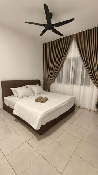 Condominium for Rent at PPAM Residensi Amansuri - Jenny Puah - Bedroom - PropertyGuru.com.my