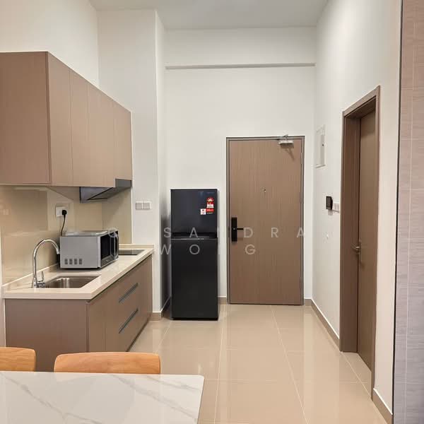 Service Residence for Rent at Baron Residence @ Lake City - Casandra Wong - PropertyGuru.com.my