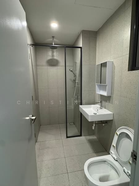 Service Residence for Rent at Alira @ Metropark Subang - Christine Tan - Bathroom - PropertyGuru.com.my