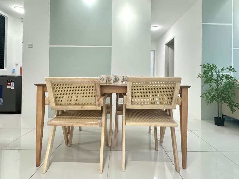 Service Residence for Rent at Vivo Executive Apartment - Jayden Yeap - Dining Room - PropertyGuru.com.my