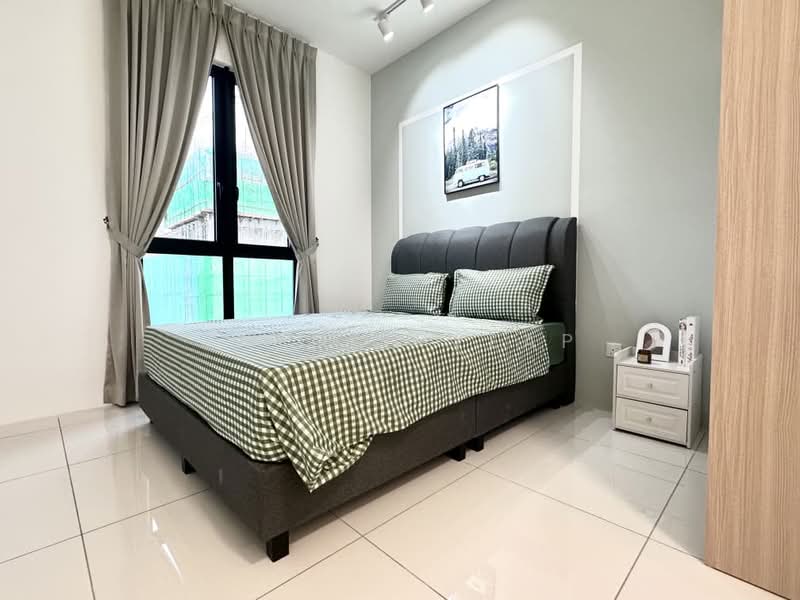 Service Residence for Rent at Vivo Executive Apartment - Jayden Yeap - Bedroom - PropertyGuru.com.my