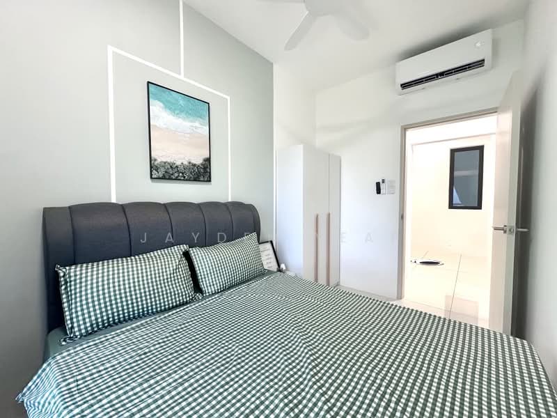 Service Residence for Rent at Vivo Executive Apartment - Jayden Yeap - Bedroom - PropertyGuru.com.my