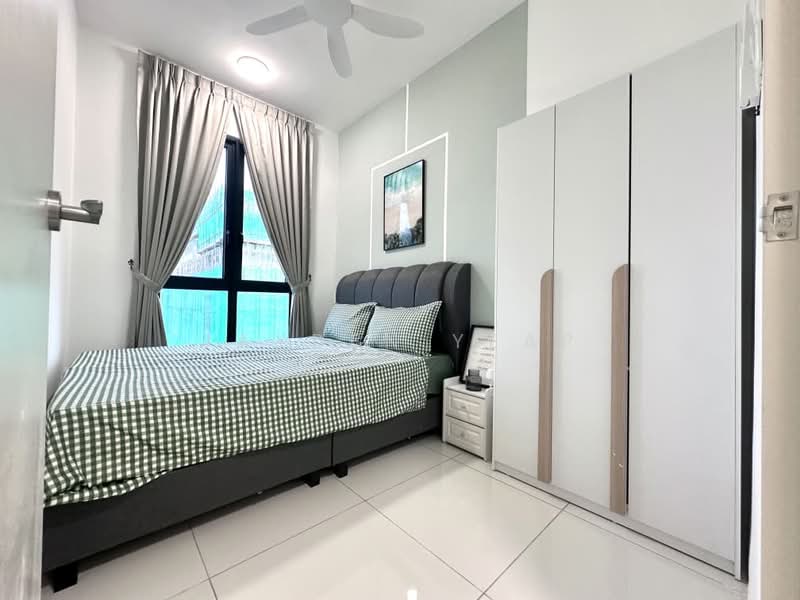 Service Residence for Rent at Vivo Executive Apartment - Jayden Yeap - Bedroom - PropertyGuru.com.my