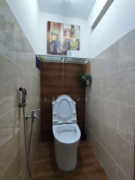 Rumah Teres 1 Tingkat untuk Dijual di Taman Canning (Ipoh) - Lee Muzi - Bathroom - PropertyGuru.com.my